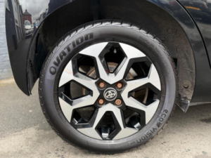 2018 Toyota Aygo 1.0 Vvt-I X-Plore Euro 6 5dr in Black — image 2
