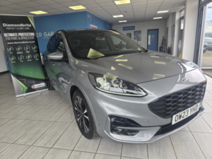 2023 Ford Kuga