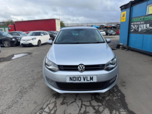 2010 Volkswagen Polo