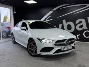 2020 Mercedes-Benz Cla