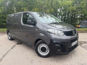 2022 Fiat Scudo