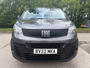 2022 Fiat Scudo 1.5 Multijet Tecnico Swb Euro 6 (s/s) 6dr in Grey — image 2