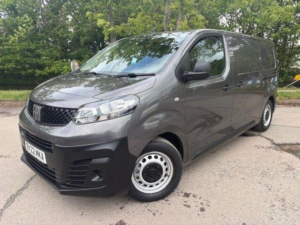 2022 Fiat Scudo 1.5 Multijet Tecnico Swb Euro 6 (s/s) 6dr in Grey — image 3