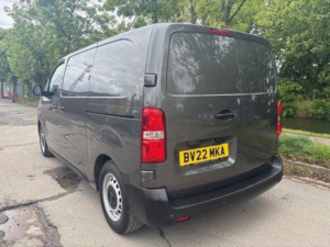 2022 Fiat Scudo 1.5 Multijet Tecnico Swb Euro 6 (s/s) 6dr in Grey — image 5