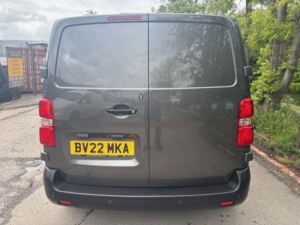 2022 Fiat Scudo 1.5 Multijet Tecnico Swb Euro 6 (s/s) 6dr in Grey — image 6
