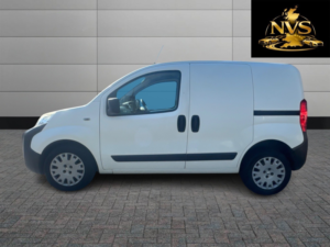 2014 Peugeot Bipper 1.3 Hdi Se in White — image 4