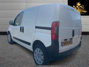 2014 Peugeot Bipper 1.3 Hdi Se in White — image 5