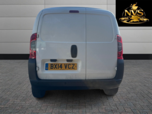 2014 Peugeot Bipper 1.3 Hdi Se in White — image 6