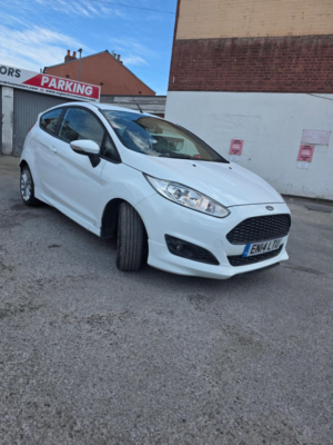 2014 Ford Fiesta