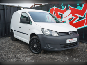 2015 Volkswagen Caddy