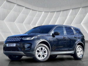 2019 Land Rover Discovery Sport