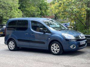 2012 Citroen Berlingo
