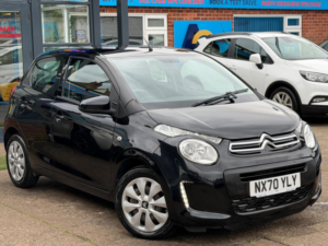 2020 Citroen C1