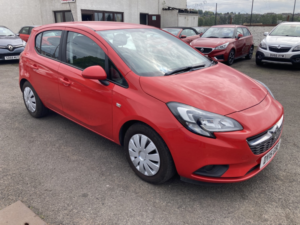 2015 Vauxhall Corsa