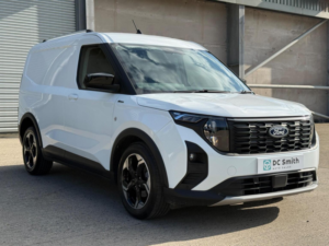 2025 Ford Transit Courier