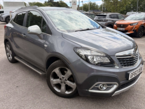 2014 Vauxhall Mokka