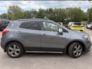 2014 Vauxhall Mokka 1.4 T Se in Grey — image 4