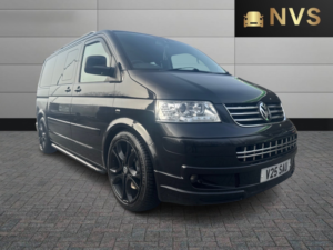 2007 Volkswagen Caravelle