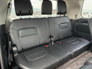2014 Toyota Land Cruiser Ax G 4.6 V8 in Black — image 5