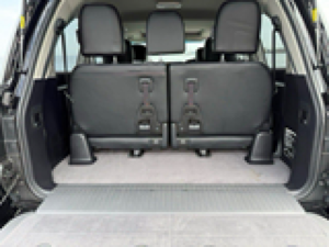 2014 Toyota Land Cruiser Ax G 4.6 V8 in Black — image 6