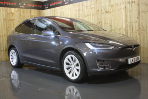 2019 Tesla Model X