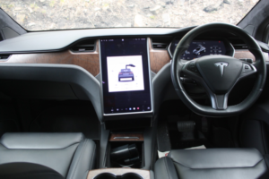 2019 Tesla Model X (dual Motor) Long Range in Grey — image 2