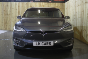 2019 Tesla Model X (dual Motor) Long Range in Grey — image 3