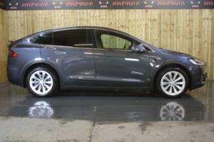 2019 Tesla Model X (dual Motor) Long Range in Grey — image 4