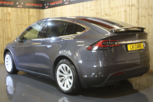 2019 Tesla Model X (dual Motor) Long Range in Grey — image 5