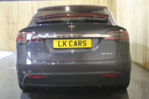 2019 Tesla Model X (dual Motor) Long Range in Grey — image 6