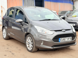2017 Ford B-Max