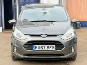 2017 Ford B-Max 1.6 Titanium Navigator Powershift Euro 6 5dr in Grey — image 5