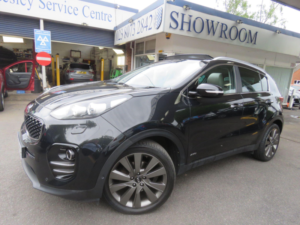 2016 Kia Sportage