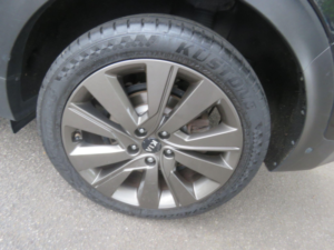 2016 Kia Sportage 2.0 Crdi First Edition Auto AWD Euro 6 5dr in Black — image 6