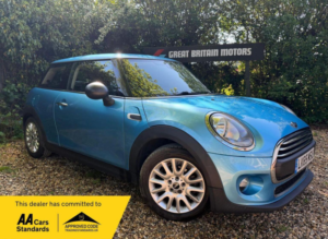 2015 MINI Hatch