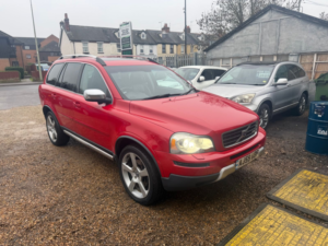 2009 Volvo Xc90