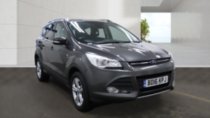 2016 Ford Kuga