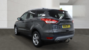 2016 Ford Kuga 2.0 Tdci Zetec in Grey — image 3