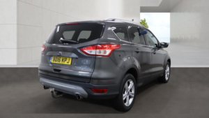 2016 Ford Kuga 2.0 Tdci Zetec in Grey — image 4