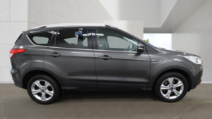 2016 Ford Kuga 2.0 Tdci Zetec in Grey — image 5