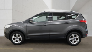2016 Ford Kuga 2.0 Tdci Zetec in Grey — image 6