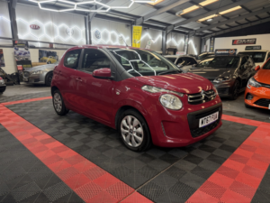 2017 Citroen C1
