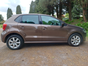 2013 Volkswagen Polo 1.4 Match Edition in Brown — image 3
