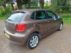 2013 Volkswagen Polo 1.4 Match Edition in Brown — image 4