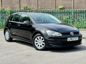 2014 Volkswagen Golf