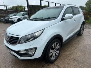 2013 Kia Sportage