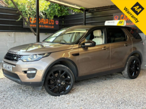 2015 Land Rover Discovery Sport