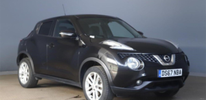 2017 Nissan Juke