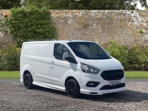 2022 Ford Transit Custom