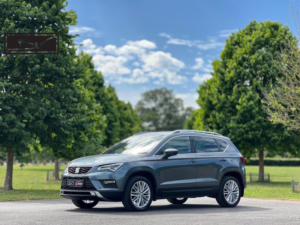 2017 SEAT Ateca